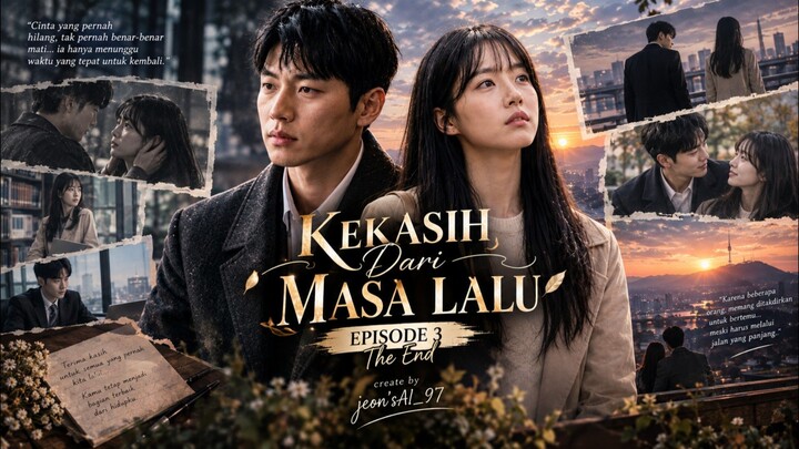 KEKASIH DARI MASA LALU EPS 3 TAMAT (AI 2026) JANJI YANG TERAKHIR