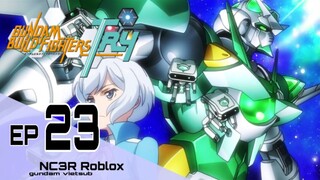 ĐẠI CHIẾN GUNDAM BUILD TRY - Tập 23 (Vietsub)【Toàn Senpaiアニメ】