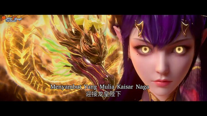 BTTH S5 Episode 146 - Sang Kaisar Naga Telah Bangkit