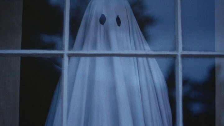 "I know you've always been here, but I'm starting a new life" - "A Ghost Story"