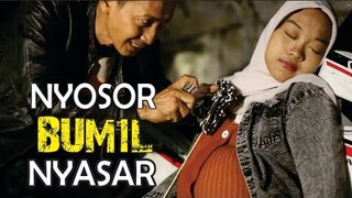 DiUsir Suam! DiS0s0r Tukang Ojek - Film Pendek