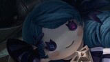 [LOL/Gwen/Lines] Lingluo Doll: Isolde, no matter where you are, I know you are all right
