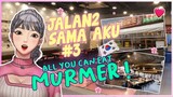 MAKAN MURAH SEPUASNYA DI KOREA, SAMPE NGGAK BISA JALAN?! | Harumi Hana【Vtuber Indonesia】