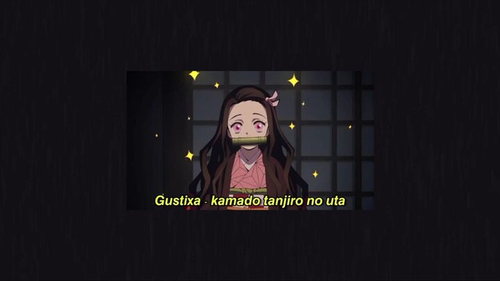 Sad song anime
