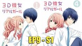 3D Kanojo Real Girl S1 - 09