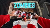 SQUID GAME vs ZOMBIE: GAME OF SURVIVAL -squid game season 2- ( Epic Parkour Chase on Rooftop)
