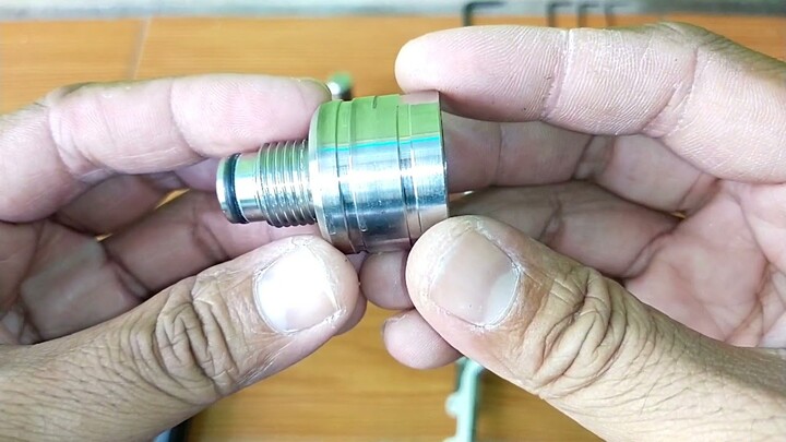 REVIEW Chamber " HUNTER X " by esse pro indonesia.