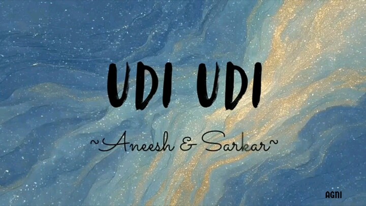 ☁️ Udi Udi | Floating Through Cloud Nine ✨🎶 💭 ☕ 🌙#LofiBeats #Chillhop #UdiUdi #StudyMusic