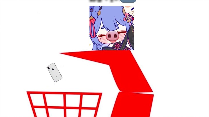 【Azi】Zhubi Azi took out his phone while taking out the trash