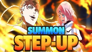 FIRST STEP-UP BANNER IS COMING?! LICHT & FANA IN ONE WEEK? DO YOU SUMMON? | Black Clover Mobile
