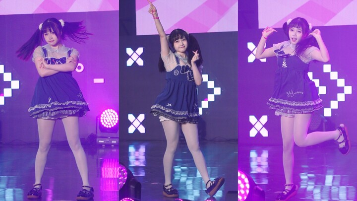 [Vertical Live Shot] Cheese-Flavored Snow Cake – “Beautiful Girls Are Innocent” 20260710 Bilibili Wo