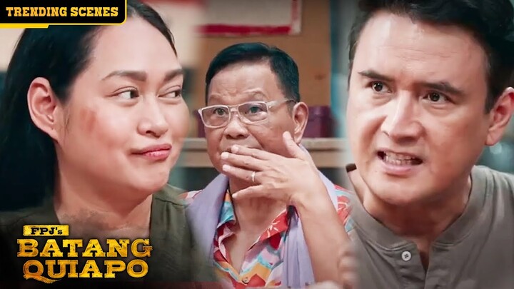 'FPJ's Batang Quiapo 'Atraso' Episode | FPJ's Batang Quiapo Trending Scenes