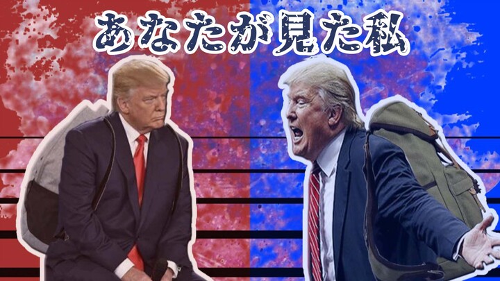 [Musik Pencuci Otak]VOCALOID: Trump - Pikul Kopermu