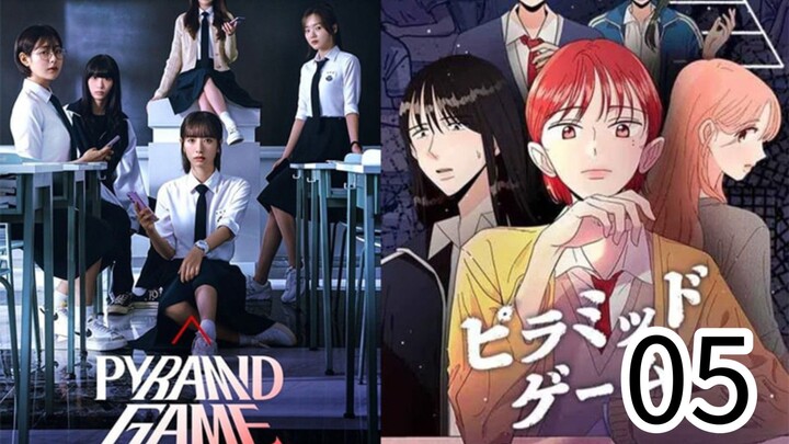 Pyramid Game_The Animation (K-Dub/Eng-Sub)