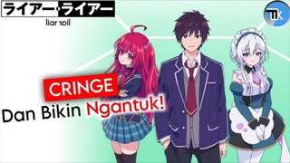 liar liar, Anime Yang Katanya Bagus, Tapi Biasa Aja!