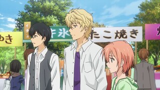 Golden Time Eps 24 End