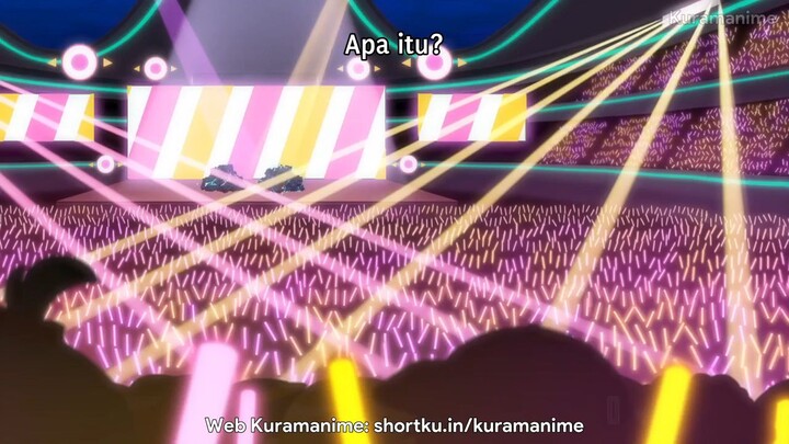 #Compass 2.0 E8 [Subtitle Indonesia]