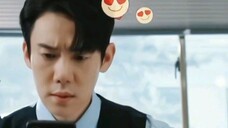 My wife sent me a love emoji. He couldn’t even believe it and took off his glasses to look at it aga