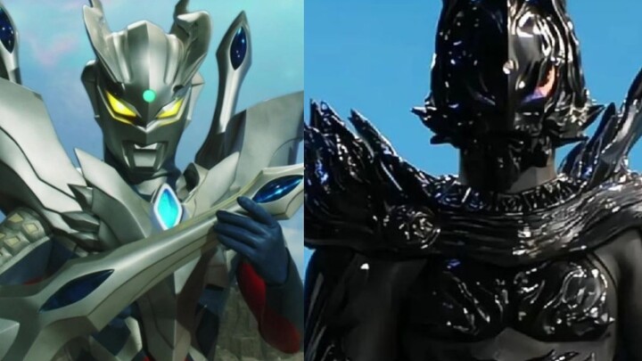 [Entertainment] Ultraman Zero enters "Mebius" (full)
