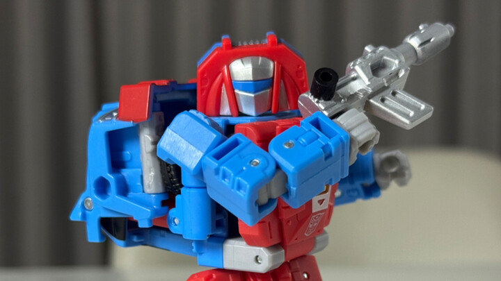 Extremely retro, simple and fun! ! G1 retro hanging card/legacy gearbox