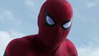 How strong are Spider-Man's arms?