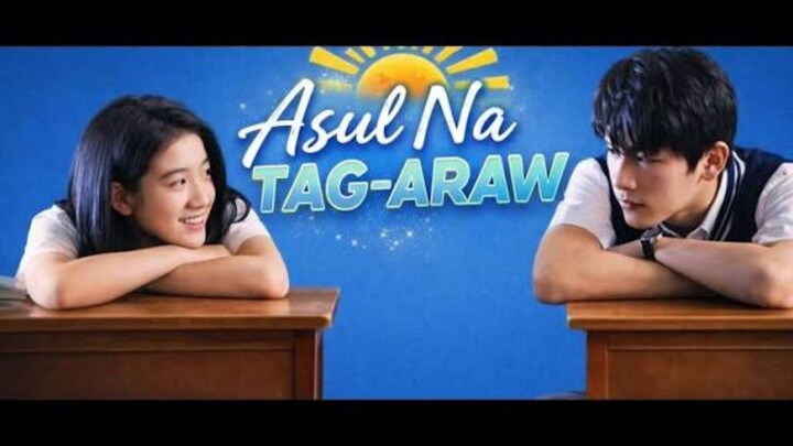 Asul Na Tag Araw : Full Movie TagDub