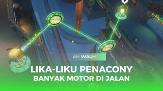 Hati-Hati Kalo Jalan di Penacony!? | Honkai Star Rail