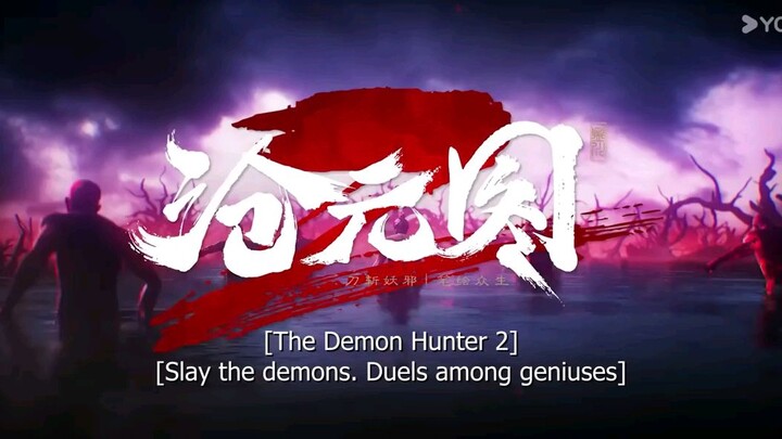 Demon hunter season2 ep2