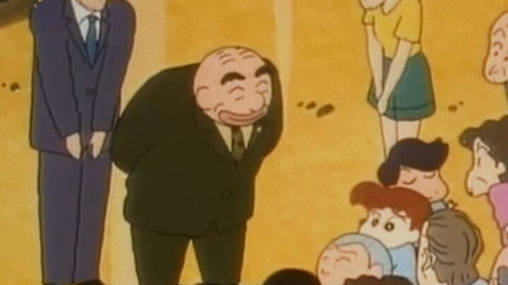 Shin-chan: "Just telling the truth!"