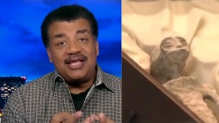 นักดาราศาสตร์ นีล ดีกราส ไทสัน วิจารณ์อย่างเฉียบขาดเกี่ยวกับเหตุการณ์ "มนุษย์ต่างดาวเม็กซิโก": สื่อพ