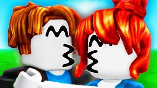 ROBLOX KISSING UPDATE