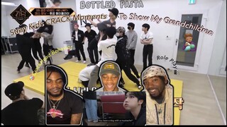 Stray Kids CRACK Moments To Show My GrandChildren🧑🏽‍🍼 REACTION!!!