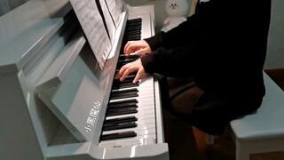 [เปียโน] "ผู้กล้าผู้โดดเดี่ยว" อีสัน ชาน บทนำ