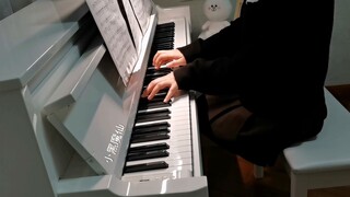 [Piano] "The Lonely Brave" Pendahuluan Eason Chan