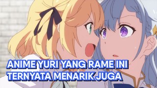 Anime Pelangi Ini Lagi Rame dan Ternyata Bagus??? (Tenten Kakumei)