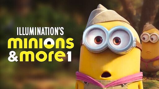 Minions & More 1 (2022) Sub Indo