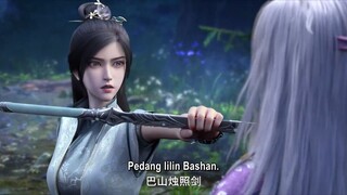 I am the Blade Episode 12 sub indo