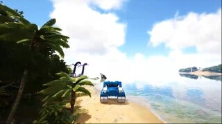 ARK - Chế tạo Super Mecha Godzilla - Tôi từng bước lắp ghép siêu Robot phóng xạ