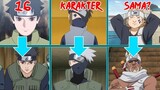 Mirip! Tapi Beda Orang!! Inilah 16 Karakter Yang Memiliki Kesamaan Di Dunia Naruto & Boruto..!!