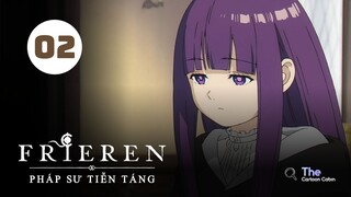 Tập 2| Frieren: Pháp Sư Tiễn Táng - Beyond Journey's End【 Lồng Tiếng 】