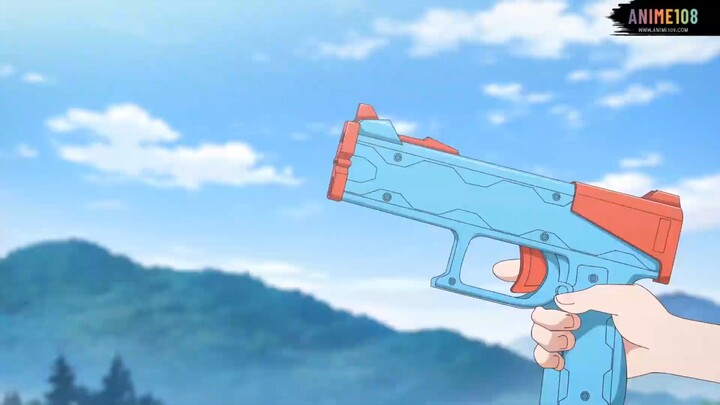 ครูหนุ่มผู้เกลียดชังมนุษย์ ตอนที่ 4 พากย์ไทย