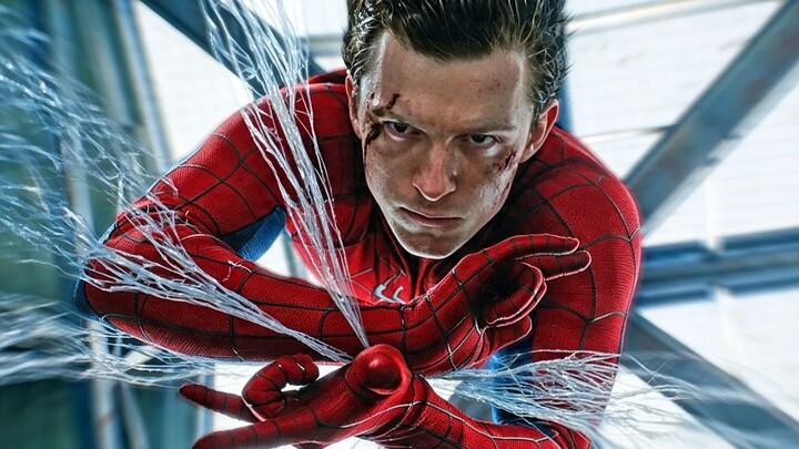 “Spider-Man-nya rakyat!!”