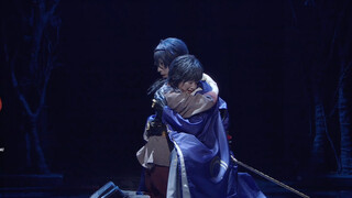 【Suara Pedang/Rokuo Ichiren】"Bangau putih mengepakkan sayapnya tinggi, berangan-angan mengejar bulan