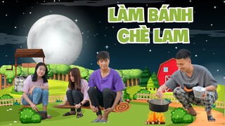 LÀM CHÈ LAM TRUYỀN THỐNG | Hai Anh Em Phần 192 | Phim Ngắn Hài Hước Hay Nhất Gãy TV