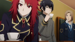 Iris Commits Heresy || Cid Converts Iris || The Eminence in Shadow Episode 19