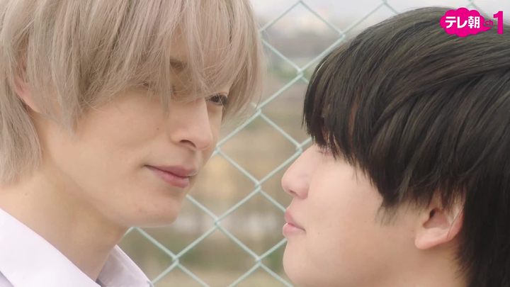 Manga-Adapted Drama 【The World That’s Absolutely Going to Bend vs. the Man Who Absolutely Refuses to