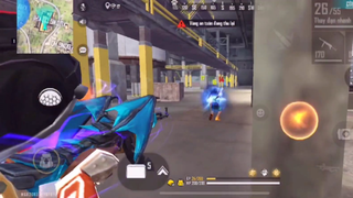 Highlight free fire _ xử lý của một người chơi lâu năm 🥰