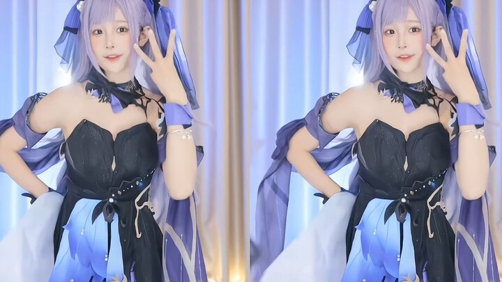 [Caviar] “SHAKE IT” — Keqing’s Flowing Skirt Limited Edition: Live-Stream Dance Recording