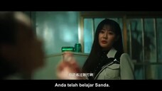 swat girl angel - sub indo