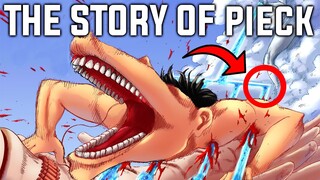 The Story Of Pieck Finger: THE CART TITAN (Attack On Titan)